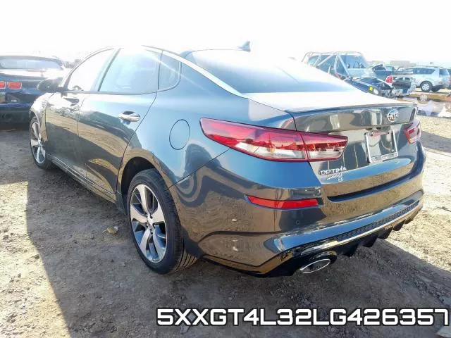 5XXGT4L32LG426357 фото 4