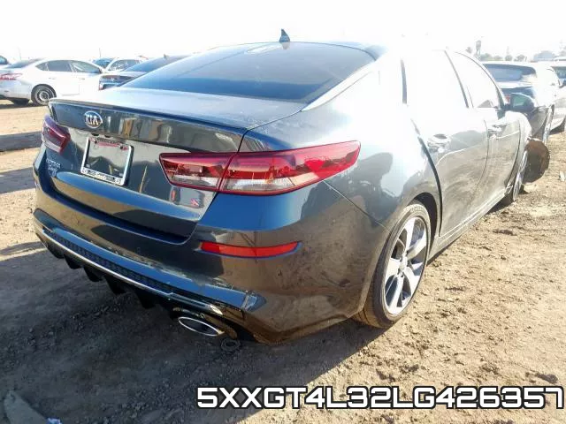 5XXGT4L32LG426357 фото 5