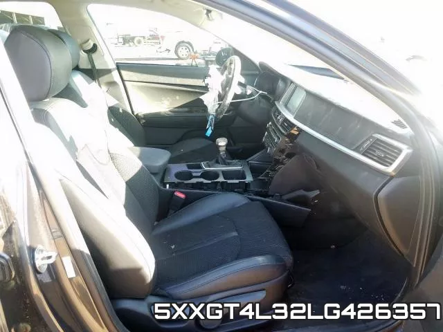 5XXGT4L32LG426357 фото 6