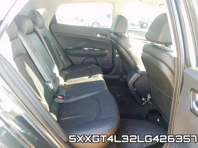 5XXGT4L32LG426357 фото 7