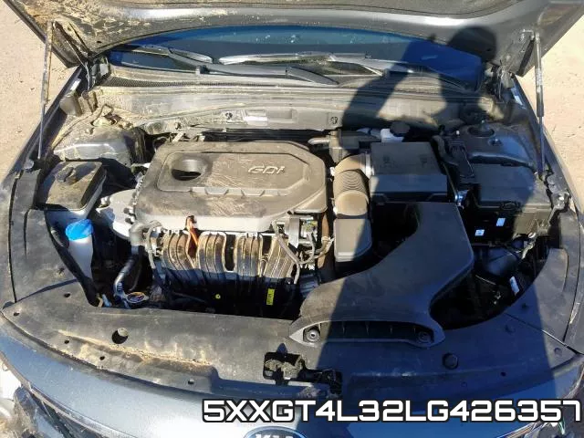 5XXGT4L32LG426357 фото 8