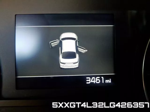 5XXGT4L32LG426357 фото 9