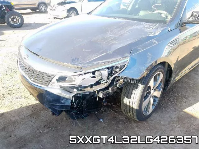 5XXGT4L32LG426357 фото 10