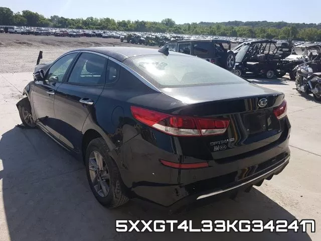 5XXGT4L33KG342417 фото 4