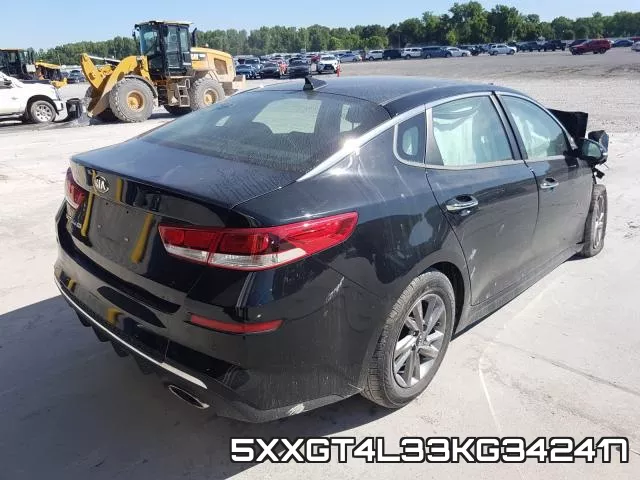 5XXGT4L33KG342417 фото 5