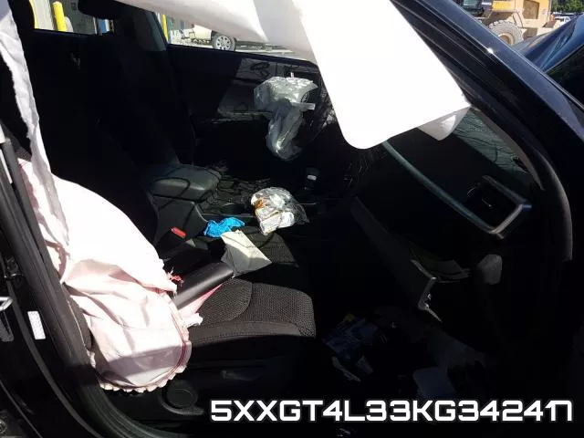 5XXGT4L33KG342417 фото 6