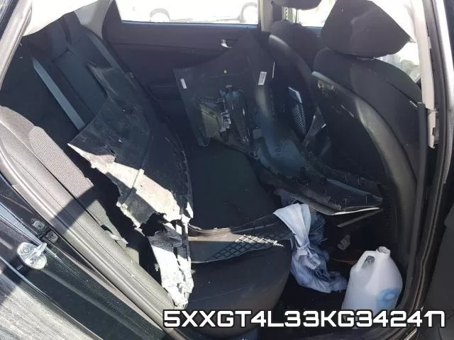 5XXGT4L33KG342417 фото 7