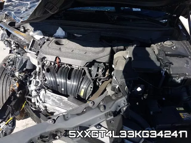 5XXGT4L33KG342417 фото 8