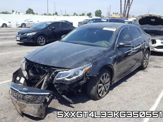 5XXGT4L33KG350551 фото 3