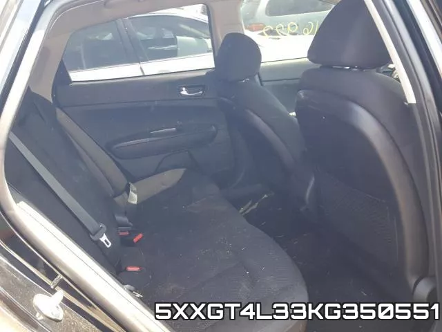 5XXGT4L33KG350551 фото 7