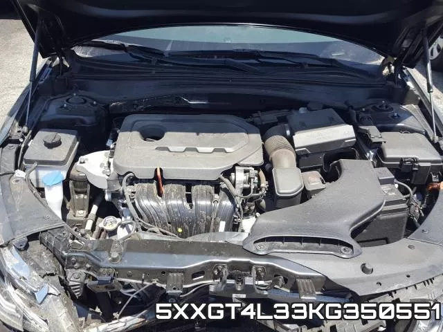 5XXGT4L33KG350551 фото 8