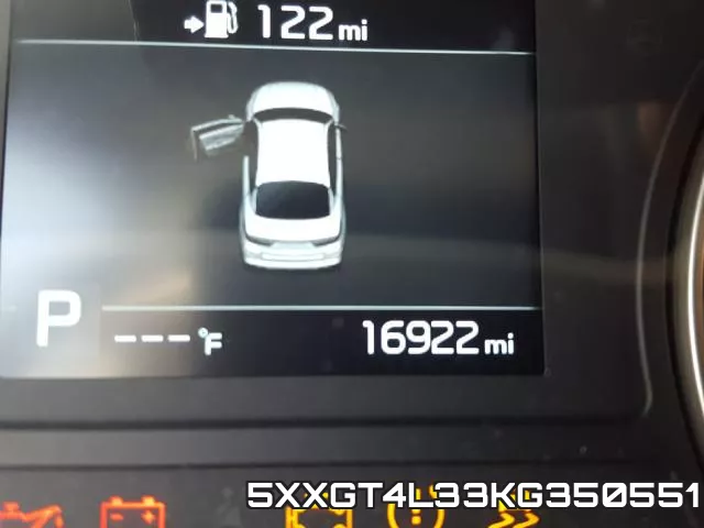 5XXGT4L33KG350551 фото 9