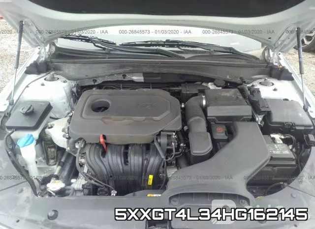 5XXGT4L34HG162145 фото 2