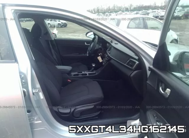 5XXGT4L34HG162145 фото 6