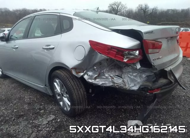 5XXGT4L34HG162145 фото 7
