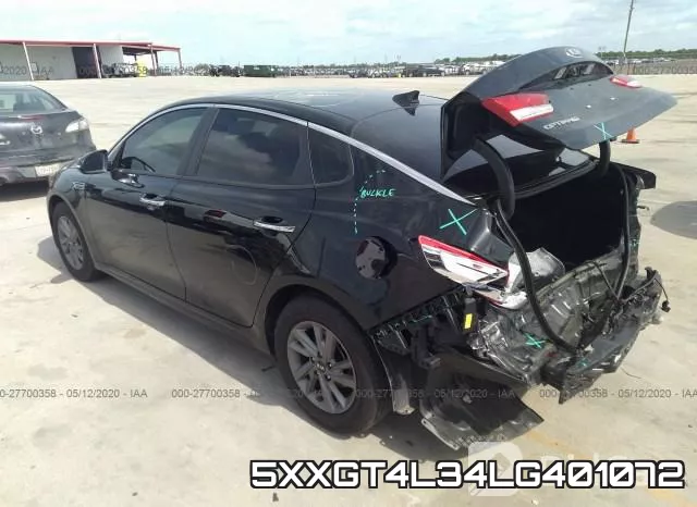 5XXGT4L34LG401072 фото 4