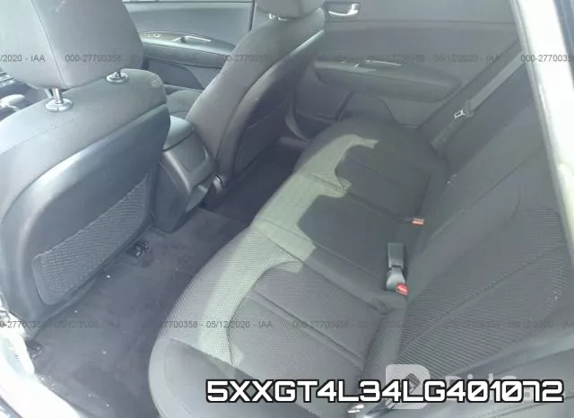 5XXGT4L34LG401072 фото 9