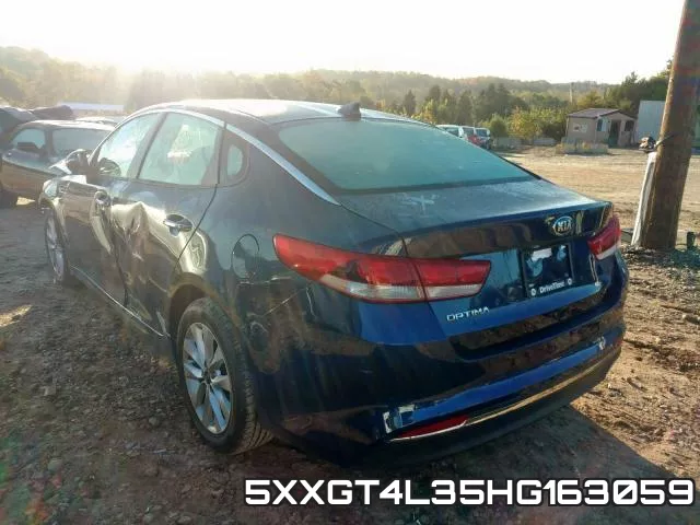 5XXGT4L35HG163059 фото 4