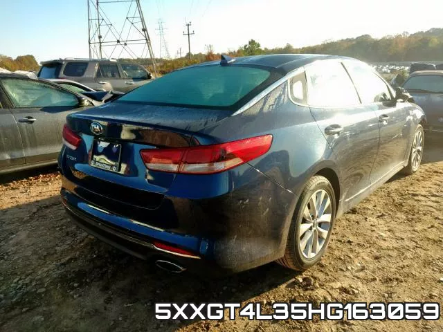5XXGT4L35HG163059 фото 5