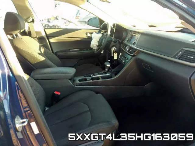 5XXGT4L35HG163059 фото 6