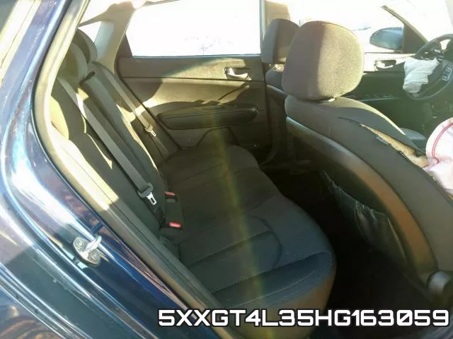 5XXGT4L35HG163059 фото 7