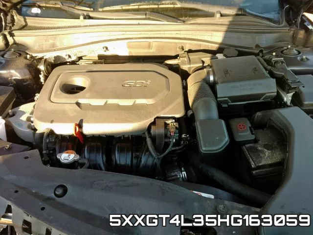 5XXGT4L35HG163059 фото 8