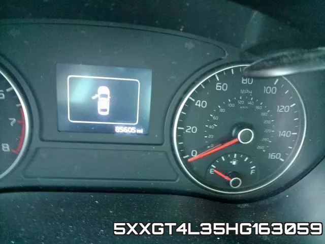 5XXGT4L35HG163059 фото 9