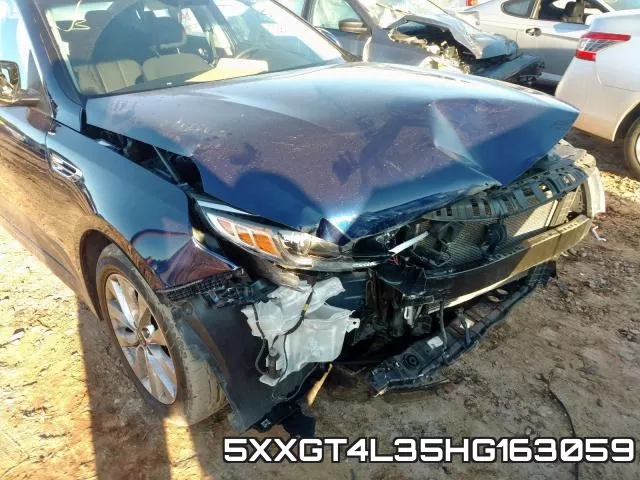 5XXGT4L35HG163059 фото 10