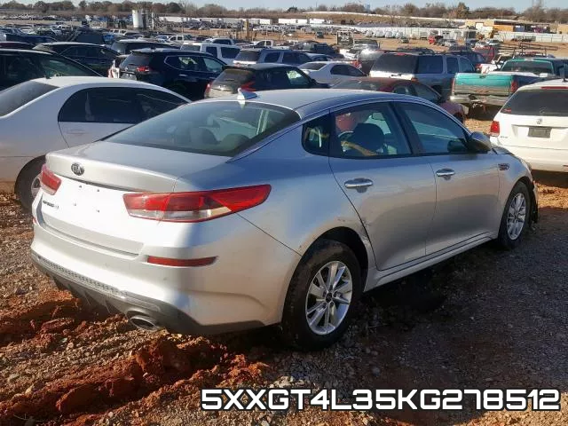 5XXGT4L35KG278512 фото 5
