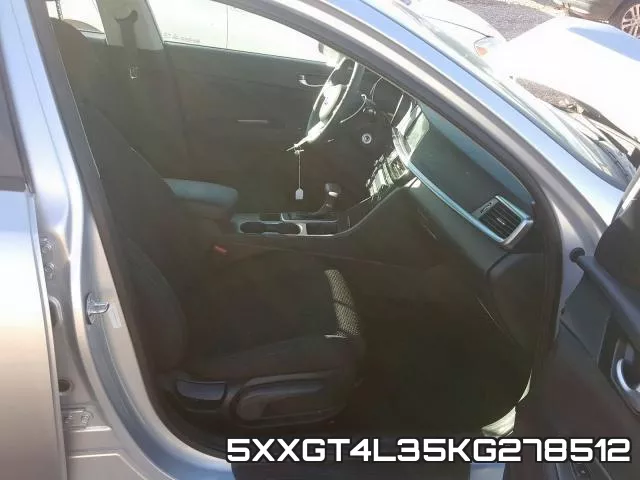 5XXGT4L35KG278512 фото 6