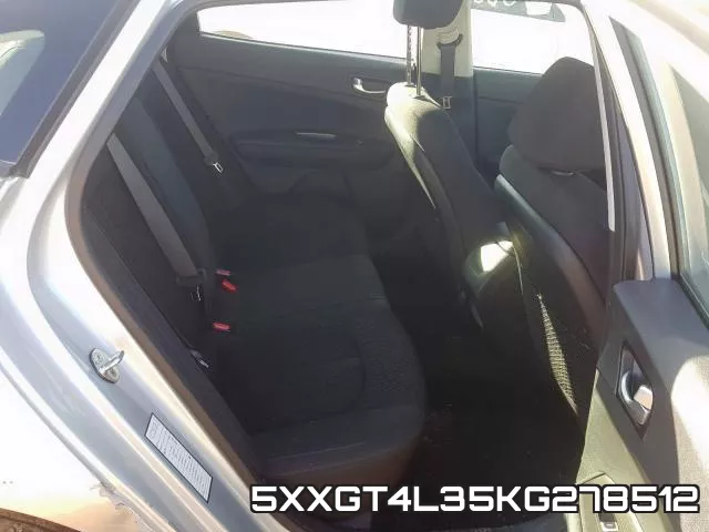 5XXGT4L35KG278512 фото 7