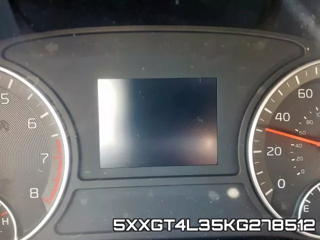 5XXGT4L35KG278512 фото 9