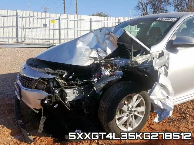 5XXGT4L35KG278512 фото 10