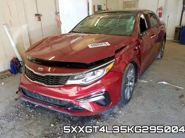 5XXGT4L35KG295004 фото 3