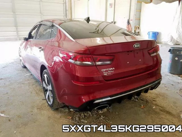 5XXGT4L35KG295004 фото 4