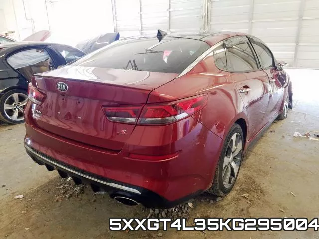 5XXGT4L35KG295004 фото 5