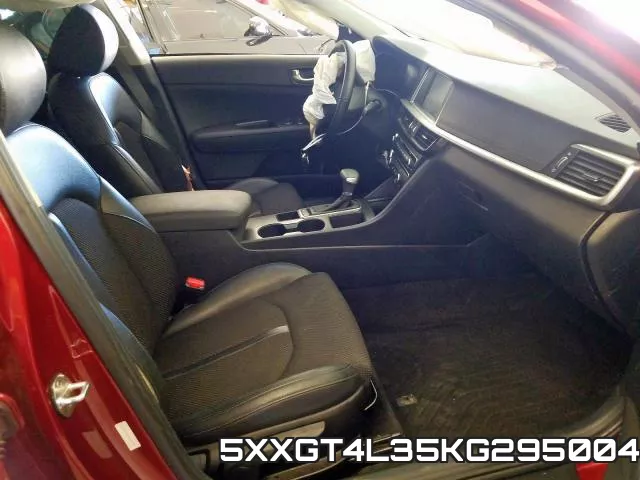 5XXGT4L35KG295004 фото 6