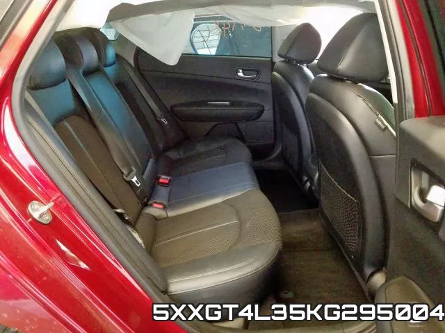 5XXGT4L35KG295004 фото 7