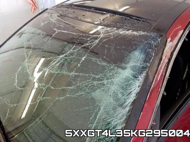 5XXGT4L35KG295004 фото 10