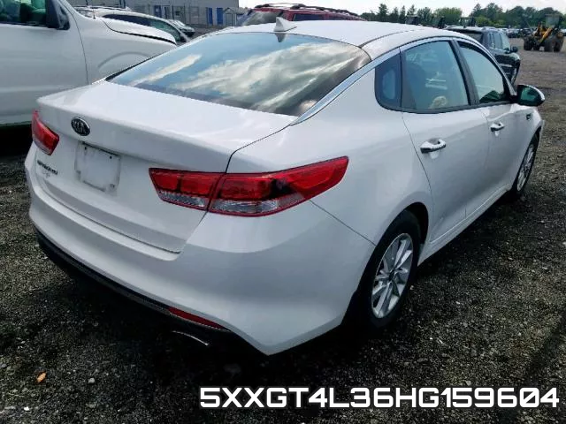 5XXGT4L36HG159604 фото 5