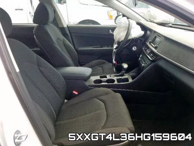 5XXGT4L36HG159604 фото 6