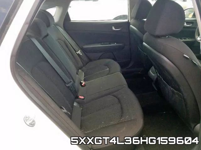 5XXGT4L36HG159604 фото 7