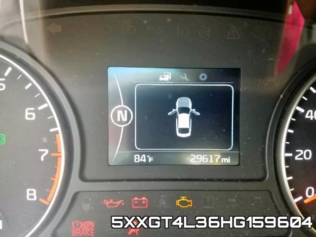 5XXGT4L36HG159604 фото 9