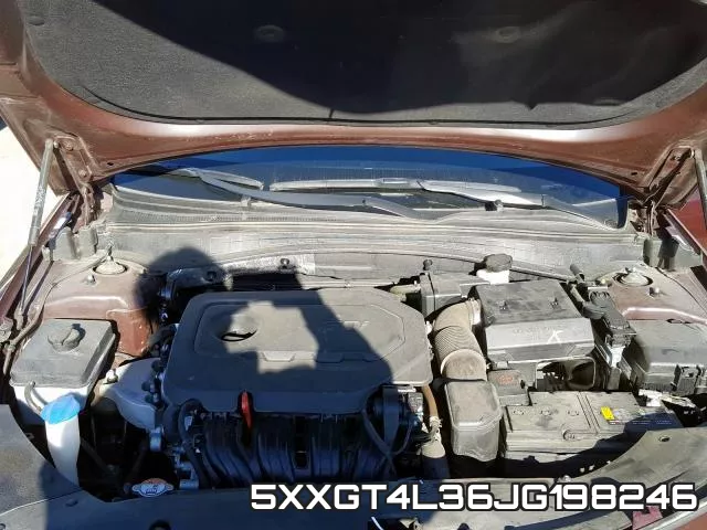 5XXGT4L36JG198246 фото 8