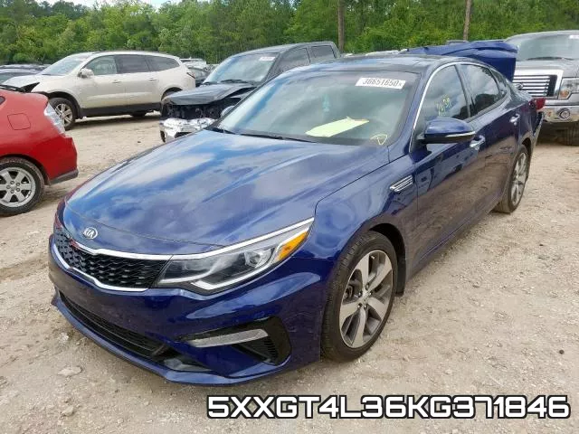 5XXGT4L36KG371846 фото 3