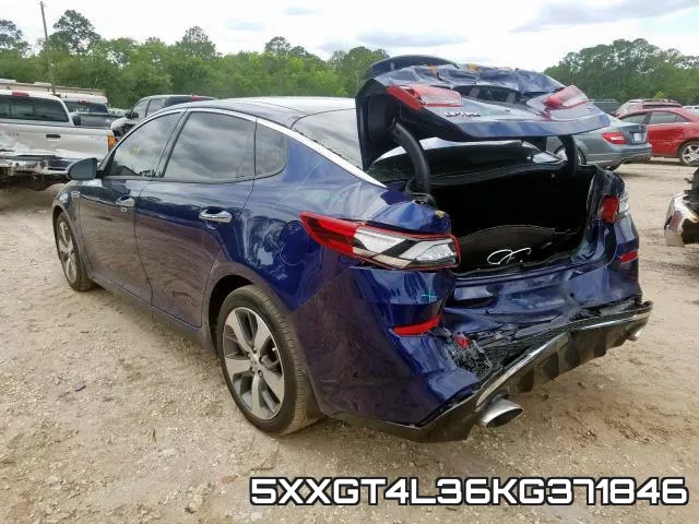 5XXGT4L36KG371846 фото 4