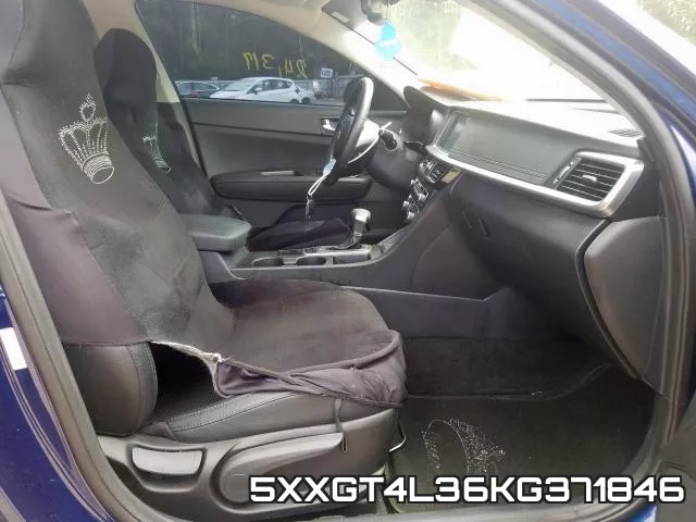 5XXGT4L36KG371846 фото 6