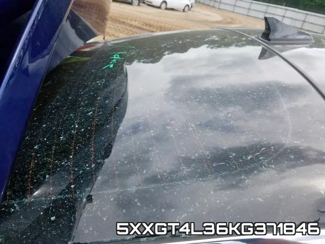 5XXGT4L36KG371846 фото 10