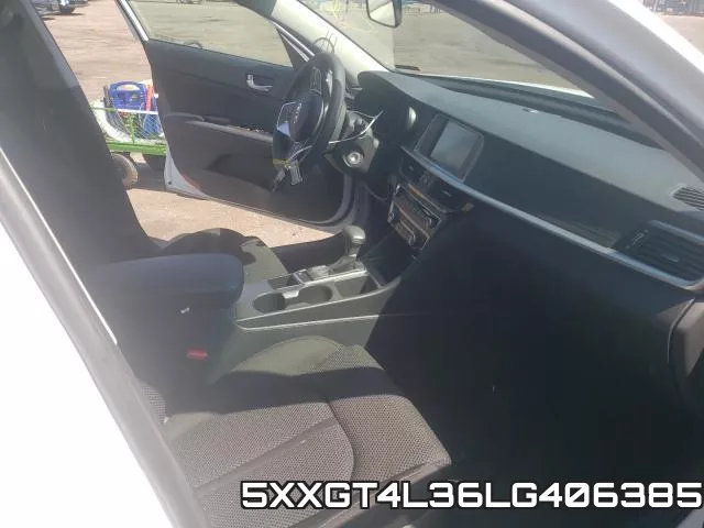 5XXGT4L36LG406385 фото 6