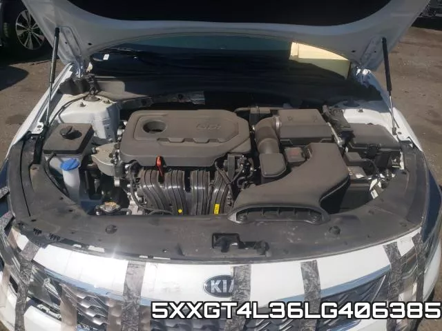 5XXGT4L36LG406385 фото 8
